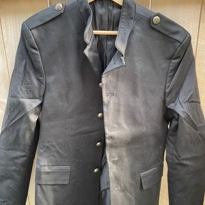 Zara Military coat